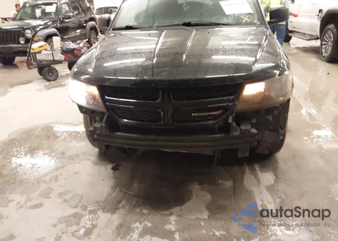 2018 Dodge Journey Se z USA, uszkodzony, nr VIN 3C4PDCAB0JT385858